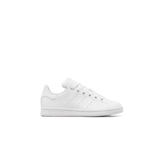 adidas Sneakersy Stan Smith J FX7520 Biały ze sklepu MODIVO w kategorii Buty sportowe damskie - zdjęcie 170997712