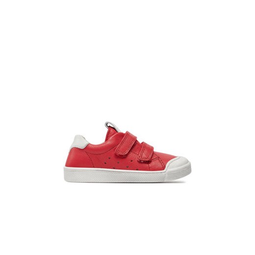 Froddo Sneakersy Rosario G2130316-18 S Czerwony ze sklepu MODIVO w kategorii Buty sportowe dziecięce - zdjęcie 170997721