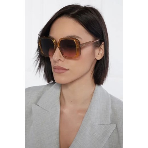 Okulary przeciwsłoneczne damskie Dior