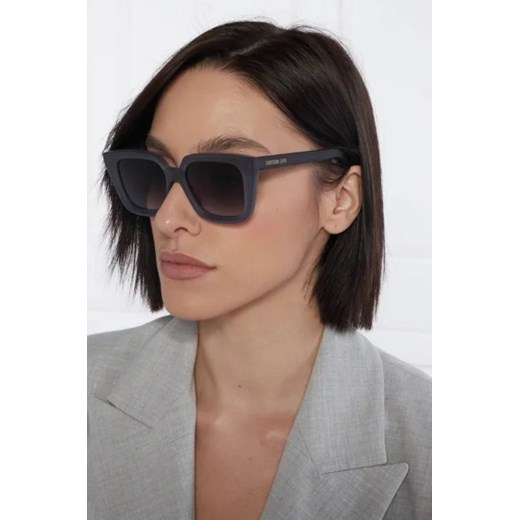 Okulary przeciwsłoneczne damskie Dior