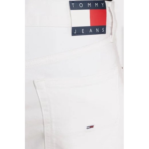 Jeansy męskie Tommy Jeans 