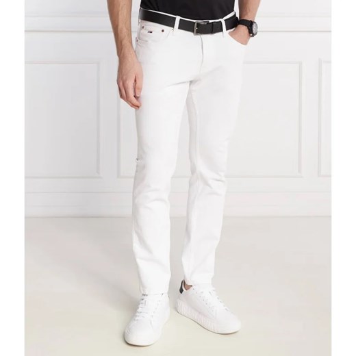 Tommy Jeans Jeansy SCANTON | Slim Fit ze sklepu Gomez Fashion Store w kategorii Jeansy męskie - zdjęcie 170998544