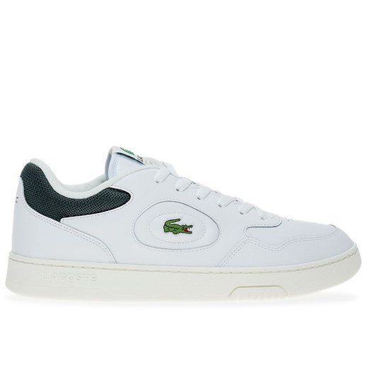 Buty Lacoste Lineset 746SMA0045-1R5 - białe ze sklepu streetstyle24.pl w kategorii Buty sportowe męskie - zdjęcie 170999381