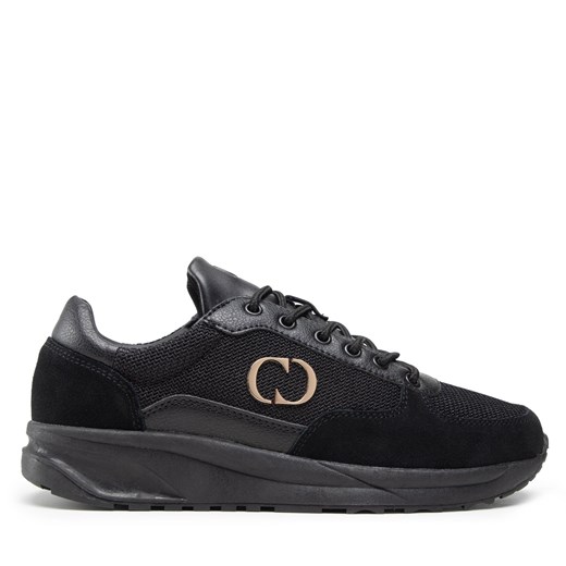 Sneakersy Criminal Damage Chase Trainer Black Criminal Damage 46 eobuwie.pl