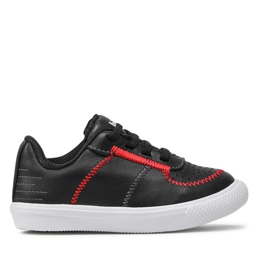 Sneakersy Bibi Agility Mini 1046375 Czarny ze sklepu eobuwie.pl w kategorii Buty sportowe dziecięce - zdjęcie 170999410