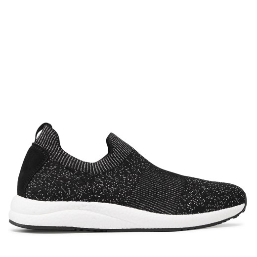 Sneakersy Caprice 9-24703-28 Black Knit 035 ze sklepu eobuwie.pl w kategorii Buty sportowe damskie - zdjęcie 170999552