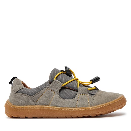 Sneakersy Froddo Barefoot Track G3130243-5 S Grey 5 ze sklepu eobuwie.pl w kategorii Półbuty dziecięce - zdjęcie 170999622