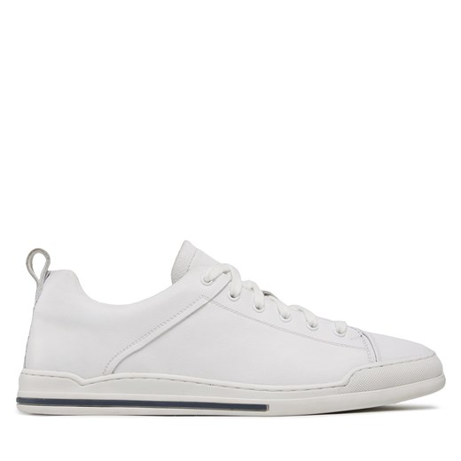 Sneakersy Lasocki MI08-EAGLE-13 Biały ze sklepu eobuwie.pl w kategorii Buty sportowe męskie - zdjęcie 170999690
