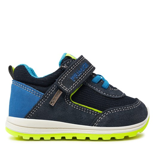Sneakersy Primigi 5856233 M Granatowy ze sklepu eobuwie.pl w kategorii Buty sportowe dziecięce - zdjęcie 170999731