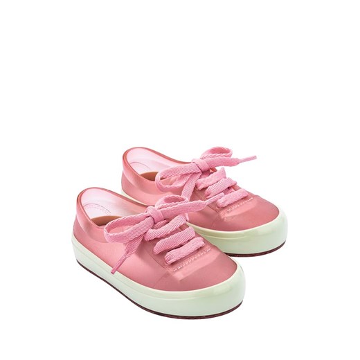 Melissa Sneakersy w kolorze jasnoróżowym ze sklepu Limango Polska w kategorii Trampki dziecięce - zdjęcie 170999811