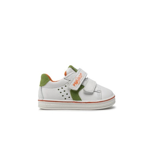 Primigi Sneakersy 1856011 M Biały ze sklepu MODIVO w kategorii Buciki niemowlęce - zdjęcie 171000193
