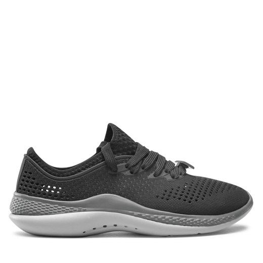 Sneakersy Crocs Literide 360 Pacer W 206705 Black/Slate Grey Crocs 39.5 okazja eobuwie.pl