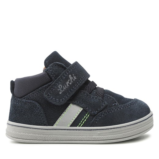 Sneakersy Lurchi Julian 33-14818-42 Navy ze sklepu eobuwie.pl w kategorii Buty sportowe dziecięce - zdjęcie 171000992