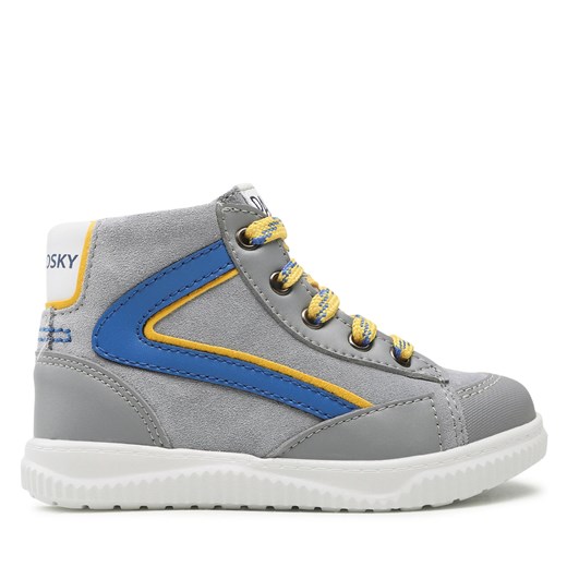 Sneakersy Pablosky 508256 M Grey 26 eobuwie.pl