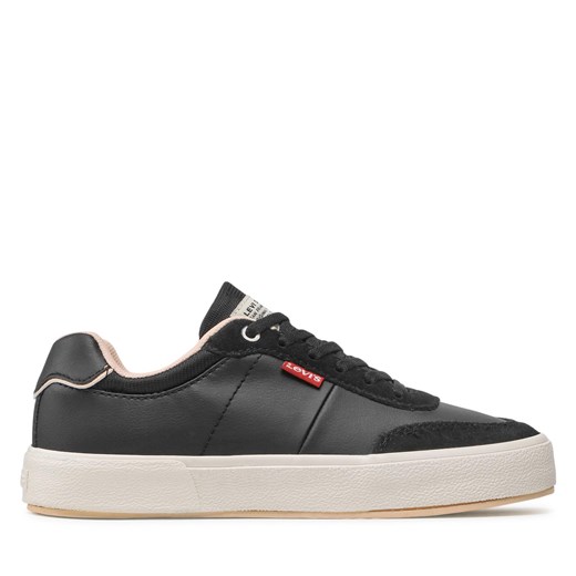 Sneakersy Levi's® 234190-846-59 Regular Black 36 eobuwie.pl