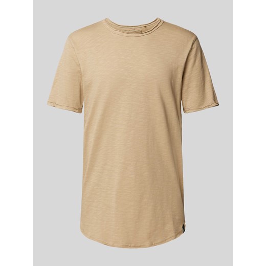 T-shirt z okrągłym dekoltem model ‘BENNE’ ze sklepu Peek&Cloppenburg  w kategorii T-shirty męskie - zdjęcie 171002141