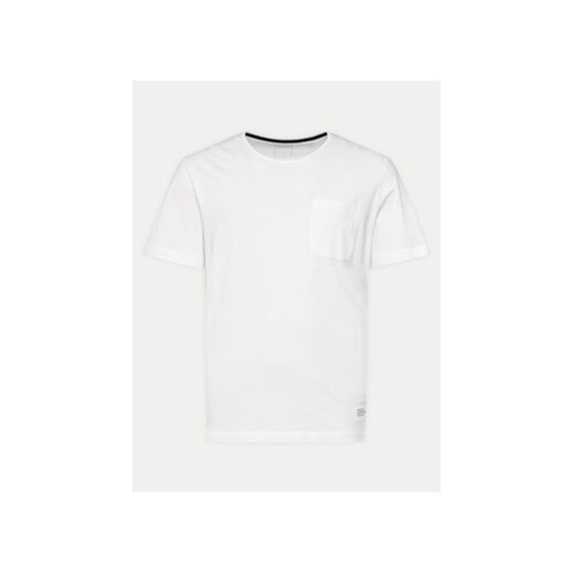 Seidensticker T-Shirt 12.120450 Biały Regular Fit ze sklepu MODIVO w kategorii T-shirty męskie - zdjęcie 171002381