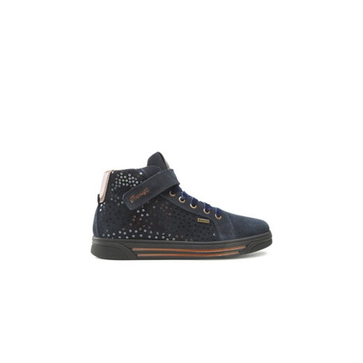 Primigi Sneakersy GORE-TEX 2869100 D Granatowy ze sklepu MODIVO w kategorii Buty zimowe dziecięce - zdjęcie 171002391