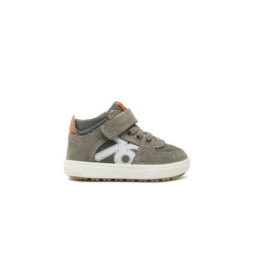 Primigi Sneakersy 2857633 M Khaki ze sklepu MODIVO w kategorii Buciki niemowlęce - zdjęcie 171002443
