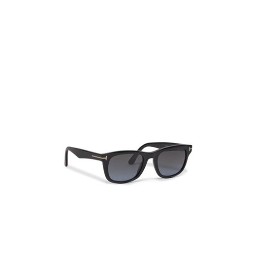 Tom Ford Okulary przeciwsłoneczne FT1076 Czarny ze sklepu MODIVO w kategorii Okulary przeciwsłoneczne męskie - zdjęcie 171002444