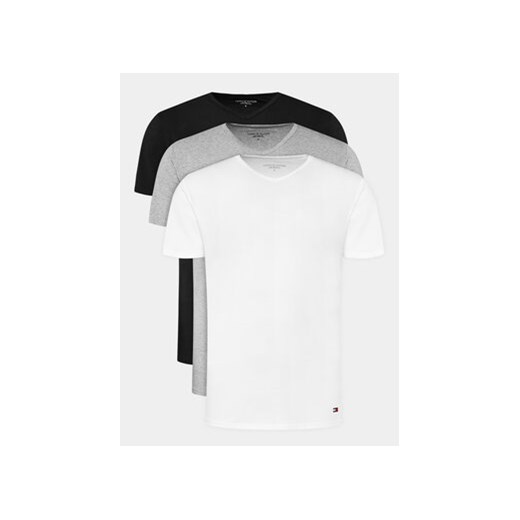 Tommy Hilfiger Komplet 3 t-shirtów UM0UM03137 Kolorowy Regular Fit ze sklepu MODIVO w kategorii T-shirty męskie - zdjęcie 171002453