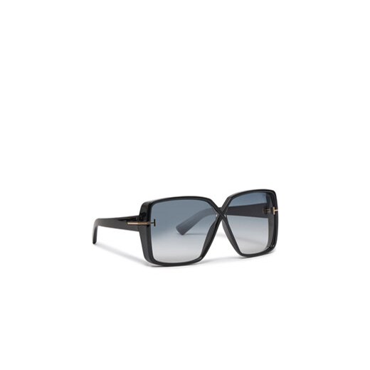 Tom Ford Okulary przeciwsłoneczne FT1117 Czarny ze sklepu MODIVO w kategorii Okulary przeciwsłoneczne damskie - zdjęcie 171002464