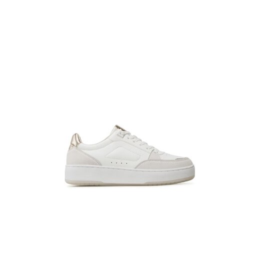 ONLY Shoes Sneakersy Onlsaphire-1 15288079 Biały ze sklepu MODIVO w kategorii Buty sportowe damskie - zdjęcie 171002523