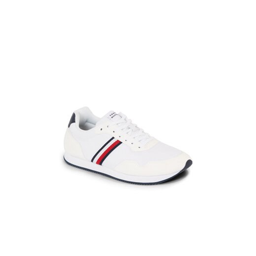 Buty sportowe męskie Tommy Hilfiger sznurowane