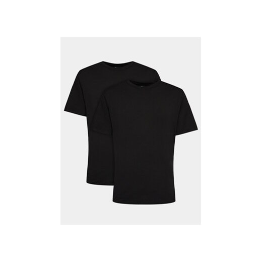 Tommy Jeans Komplet 2 t-shirtów UM0UM03157 Czarny Regular Fit ze sklepu MODIVO w kategorii T-shirty męskie - zdjęcie 171002531