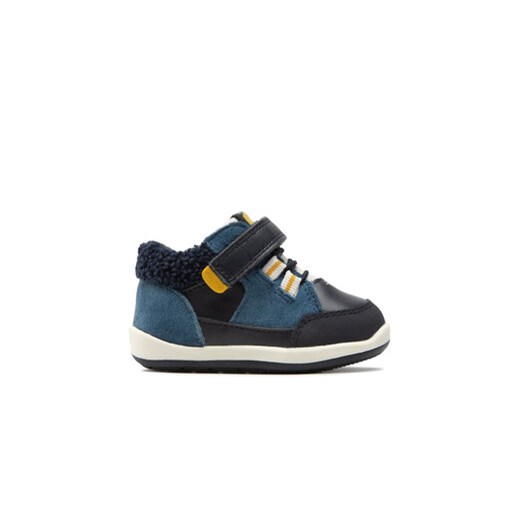 Mayoral Sneakersy 42.340 Granatowy ze sklepu MODIVO w kategorii Buciki niemowlęce - zdjęcie 171002594