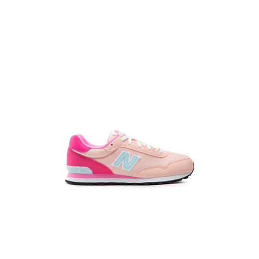 New Balance Sneakersy GC515SK Różowy ze sklepu MODIVO w kategorii Buty sportowe damskie - zdjęcie 171002620