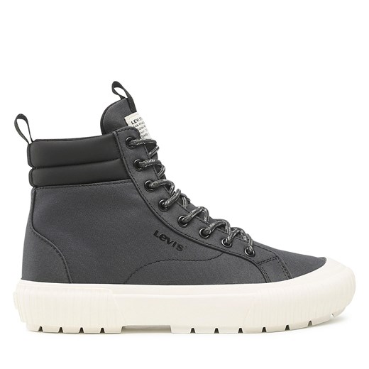 Sneakersy Levi's® 234710-692-59 Regular Black ze sklepu eobuwie.pl w kategorii Trampki damskie - zdjęcie 171003551