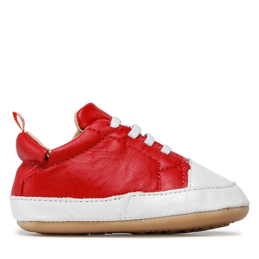 Sneakersy Bibi Afeto Joy 1124065 Red ze sklepu eobuwie.pl w kategorii Buciki niemowlęce - zdjęcie 171003621