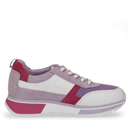 Sneakersy Caprice 9-23708-20 Purple/Pink 553 ze sklepu eobuwie.pl w kategorii Buty sportowe damskie - zdjęcie 171003682