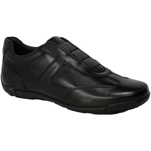 Sneakersy Geox U02388 043BC C9999 Black System wkładki Respira ze sklepu EuroButy.com.pl w kategorii Półbuty męskie - zdjęcie 171004482