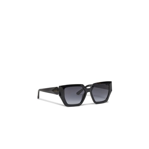 Guess Okulary przeciwsłoneczne GU7896 Czarny ze sklepu MODIVO w kategorii Okulary przeciwsłoneczne damskie - zdjęcie 171005344