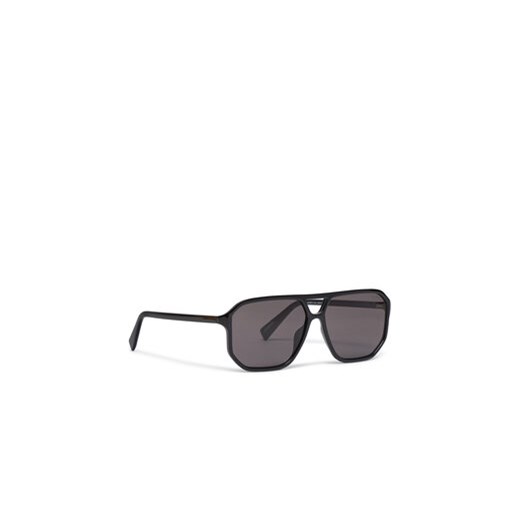 Guess Okulary przeciwsłoneczne GU8276 Czarny ze sklepu MODIVO w kategorii Okulary przeciwsłoneczne damskie - zdjęcie 171005504