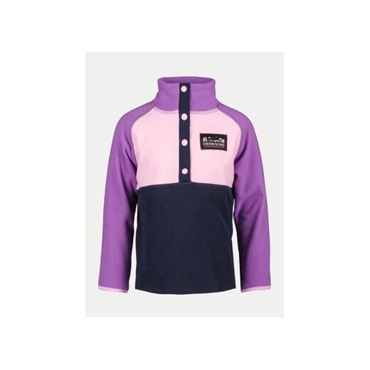 Didriksons Polar Monte 505279 Fioletowy Regular Fit ze sklepu MODIVO w kategorii Bluzy i swetry - zdjęcie 171005523