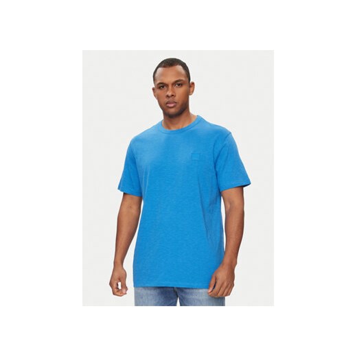 Boss T-Shirt Tegood 50478771 Niebieski Regular Fit ze sklepu MODIVO w kategorii T-shirty męskie - zdjęcie 171005631