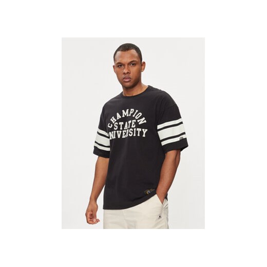 T-shirt męski Champion z krótkim rękawem