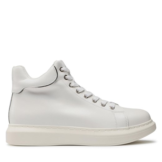 Sneakersy GOE MM1N4011 White ze sklepu eobuwie.pl w kategorii Trampki męskie - zdjęcie 171006082