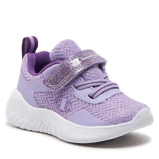 Buty sportowe dziecięce Champion na rzepy