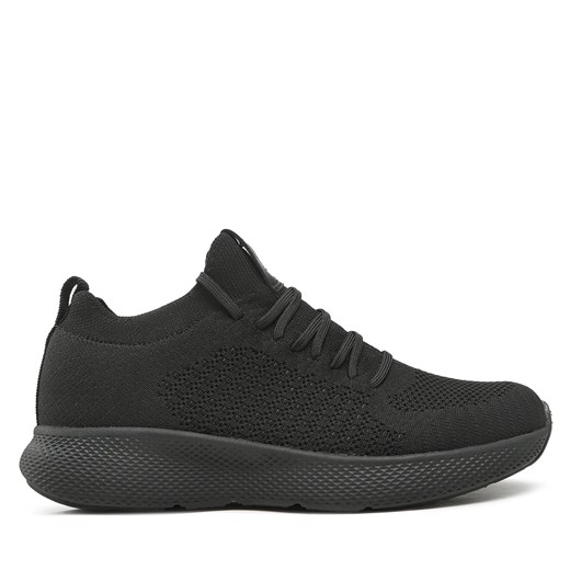 Sneakersy Sprandi WP07-01421-01 Black ze sklepu eobuwie.pl w kategorii Buty sportowe damskie - zdjęcie 171006234