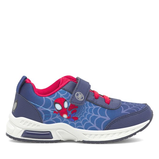 Sneakersy Spidey CP66-SS24-183SPID Granatowy ze sklepu eobuwie.pl w kategorii Buty sportowe dziecięce - zdjęcie 171006322