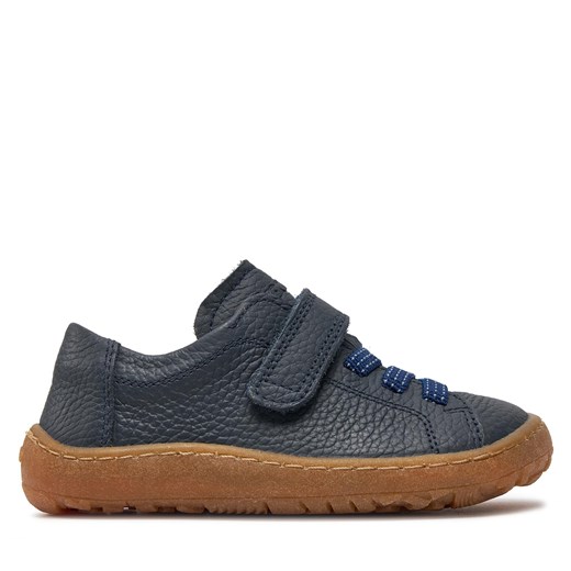 Sneakersy Froddo Barefoot Elastic G3130241 S Dark Blue Froddo 27 eobuwie.pl