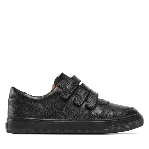 Sneakersy Lasocki Kids Basco CI12-BASCO-05(IV)CH Black ze sklepu eobuwie.pl w kategorii Półbuty dziecięce - zdjęcie 171006401