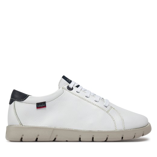 Sneakersy Callaghan Grain 57701 Biały ze sklepu eobuwie.pl w kategorii Półbuty męskie - zdjęcie 171006410