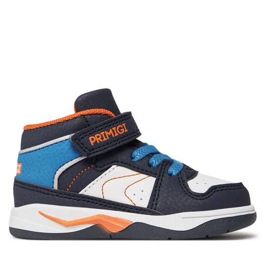 Sneakersy Primigi 4947244 Navy-Bianco ze sklepu eobuwie.pl w kategorii Buty zimowe dziecięce - zdjęcie 171006411