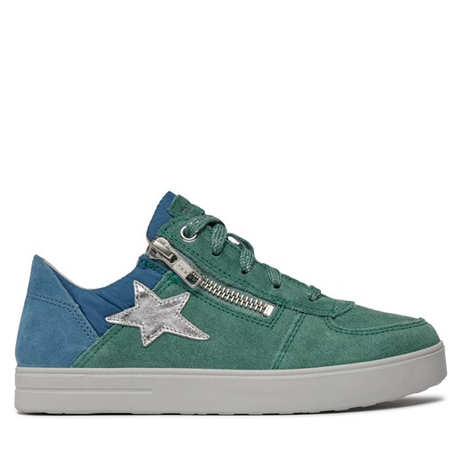 Sneakersy Superfit 1-000802-7000 S Green /Blue ze sklepu eobuwie.pl w kategorii Buty sportowe dziecięce - zdjęcie 171006522