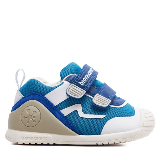 Sneakersy Biomecanics 242152-A Azul Electrico ze sklepu eobuwie.pl w kategorii Buty sportowe dziecięce - zdjęcie 171006741
